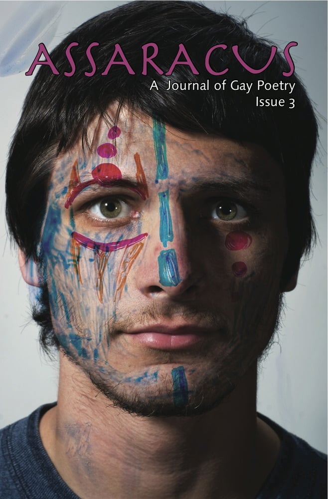 Image of Assaracus: A Journal of Gay Poetry/Issue 3 (Antler, Cordova, Halinen, Franco Poems) 