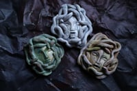 Medusa Pendant