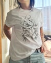 LIMITED EDITION - T-Shirt Night Crane