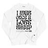 Once Lost Long Sleeve Champion T-Shirt