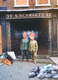 Image 2 of Bag Heads Of Fournier Street 