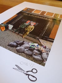 Image 3 of Bag Heads Of Fournier Street 
