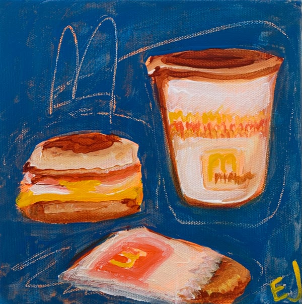 Image of I’m Lovin it