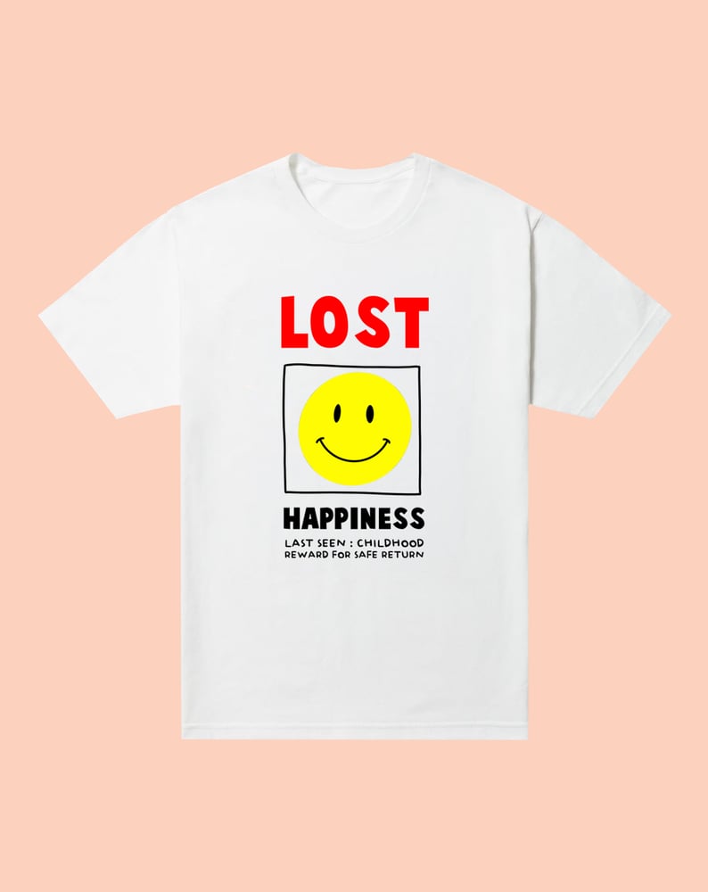 Image of Happiness By FCKRS®