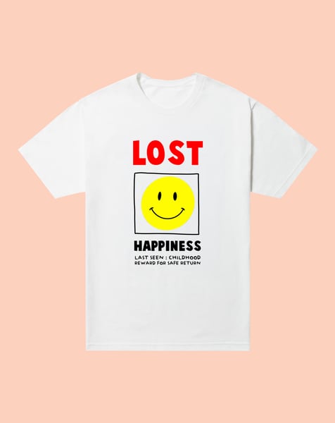 Image of Happiness By FCKRS®