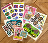 Pee-Wee's Playhouse Fun Pak 