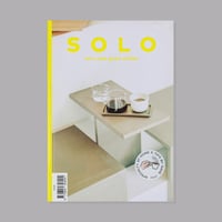 Image 1 of SOLO - COFFEE MAGAZINE # 7 - SIGNED