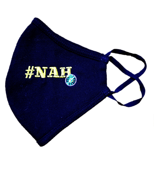 Image of #NAH Facemask
