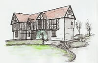 Image 1 of Blakesley Hall Birmingham