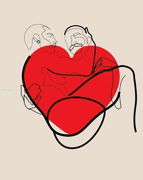 Image of Que du love
