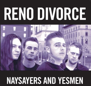 Naysayers and Yesmen Remastered on Vinyl!!!!