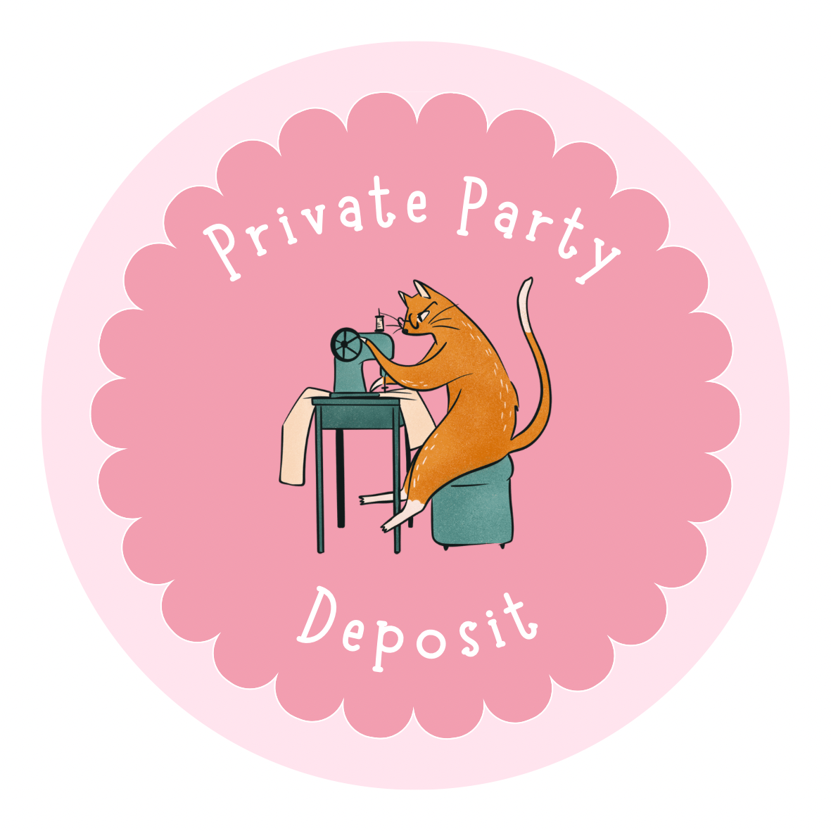Image of Private Party Deposits