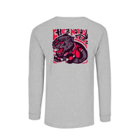 Image 2 of Panther Chez Long Sleeve