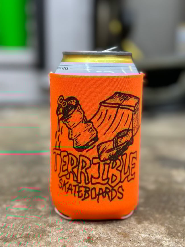 Terrible Koozie