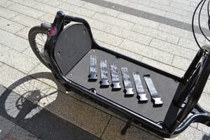 Image of BULLITT BAG + BULLITT BAG