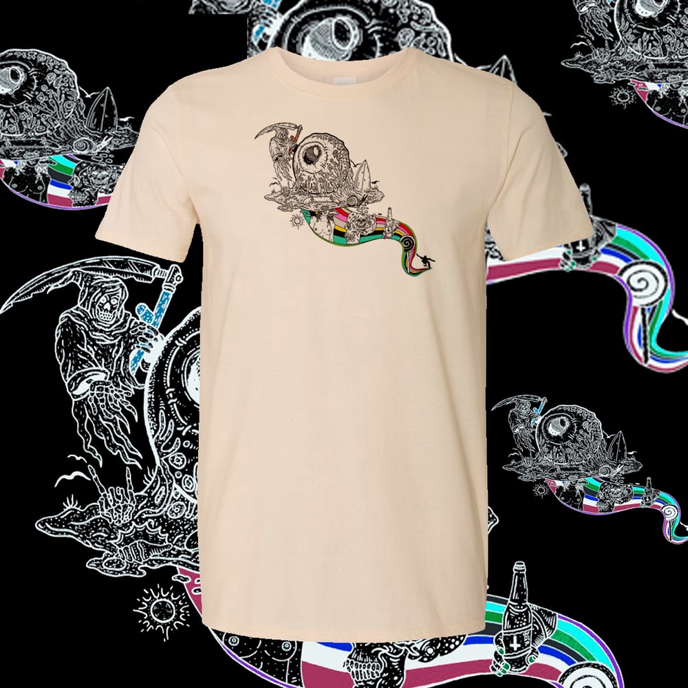 Image of RAINBOW TEE