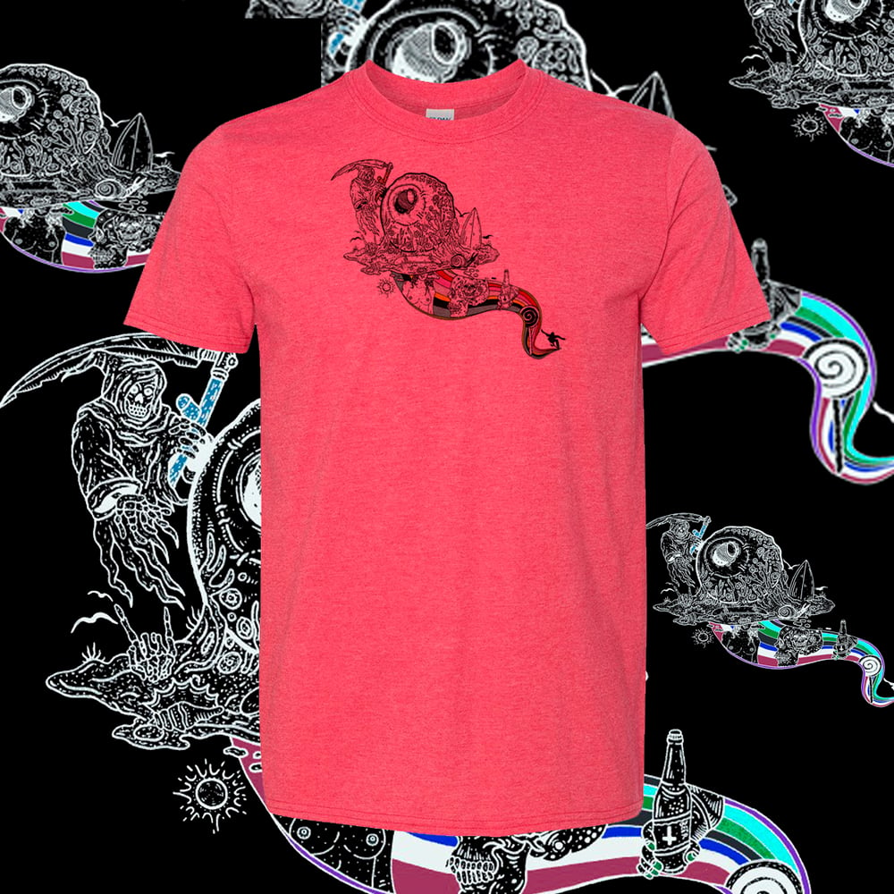 Image of RAINBOW TEE