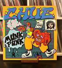 Munk Punk 12" Vinyl