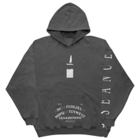 SEANCE CHARCOAL HOODIE