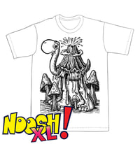 Image 1 of I Magma'd Myself... NOOSH! XL T-shirt **FREE SHIPPING**