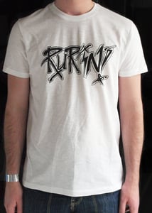 Image of Rurin White T-Shirt