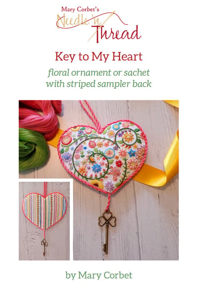 Image of Key to My Heart - PDF Download