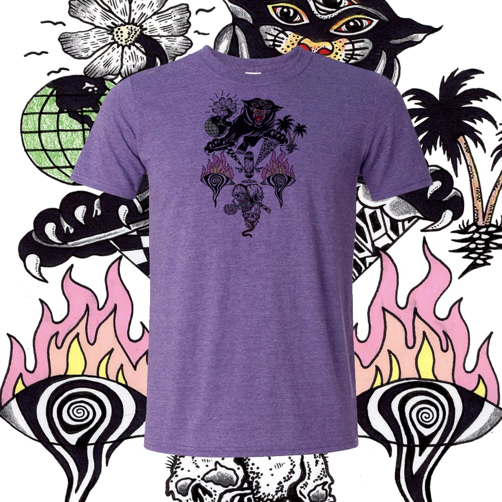 Image of HYPNOSIS TEE