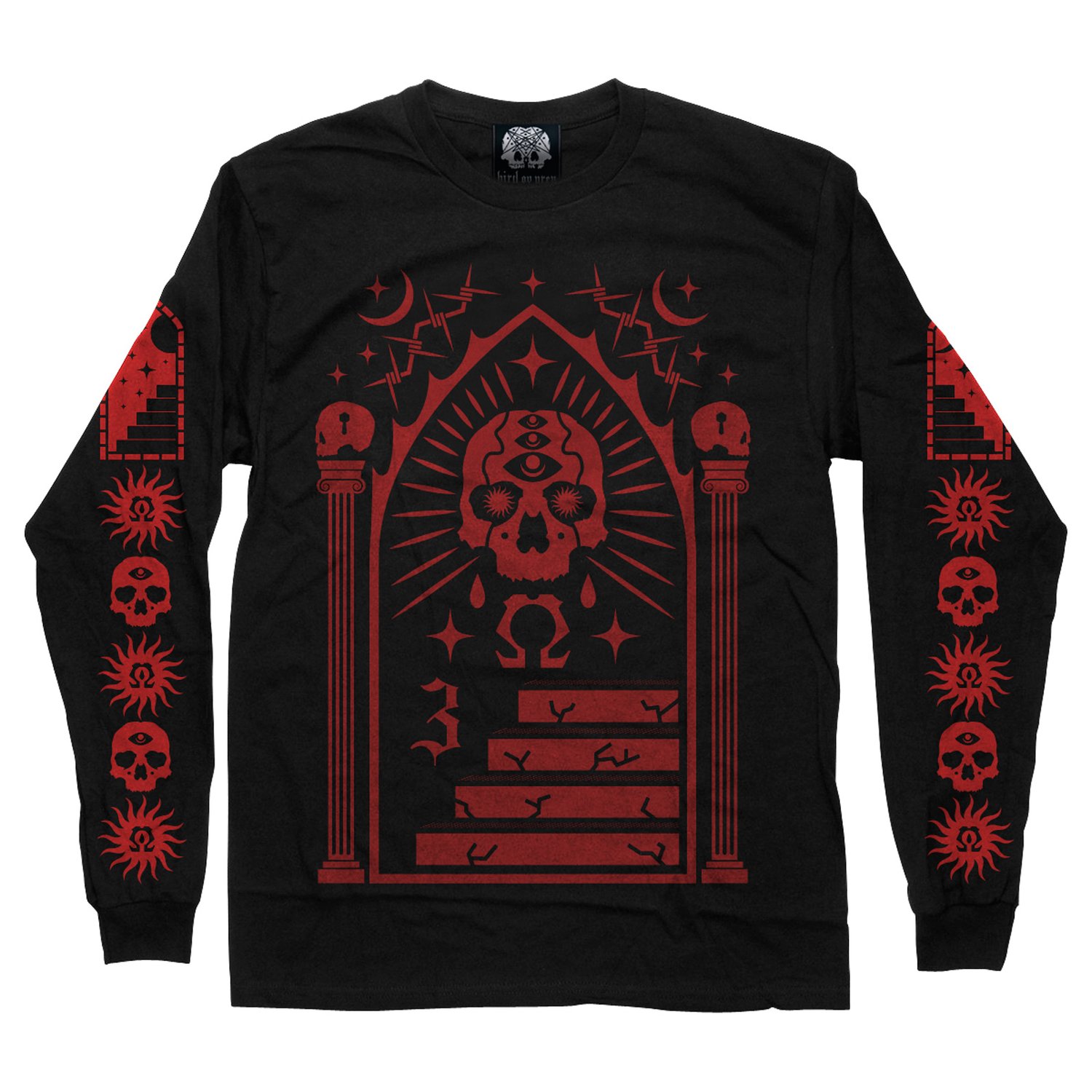 Image of Threshold of Eternity LS Shirt