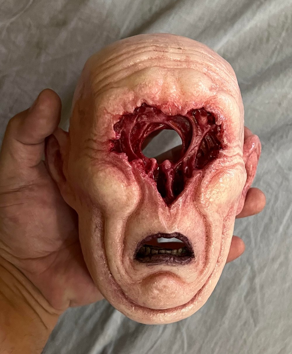 "Heartbroken" Mini Limited Edition Sculpture