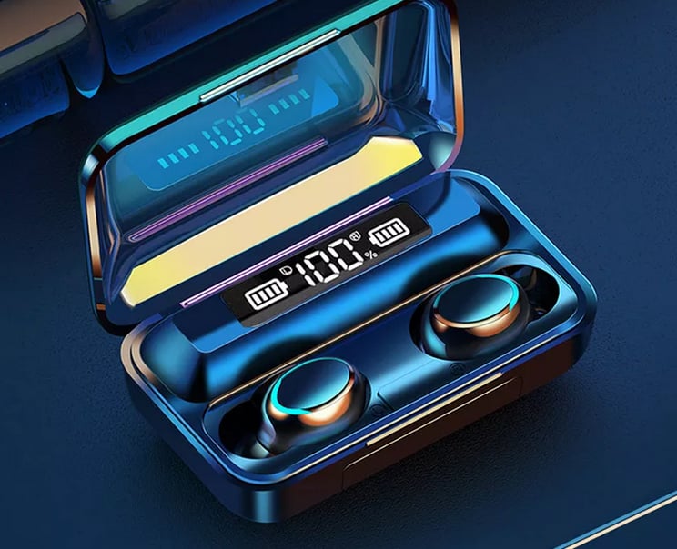 Image of TWS Bluetooth Ear Buds 