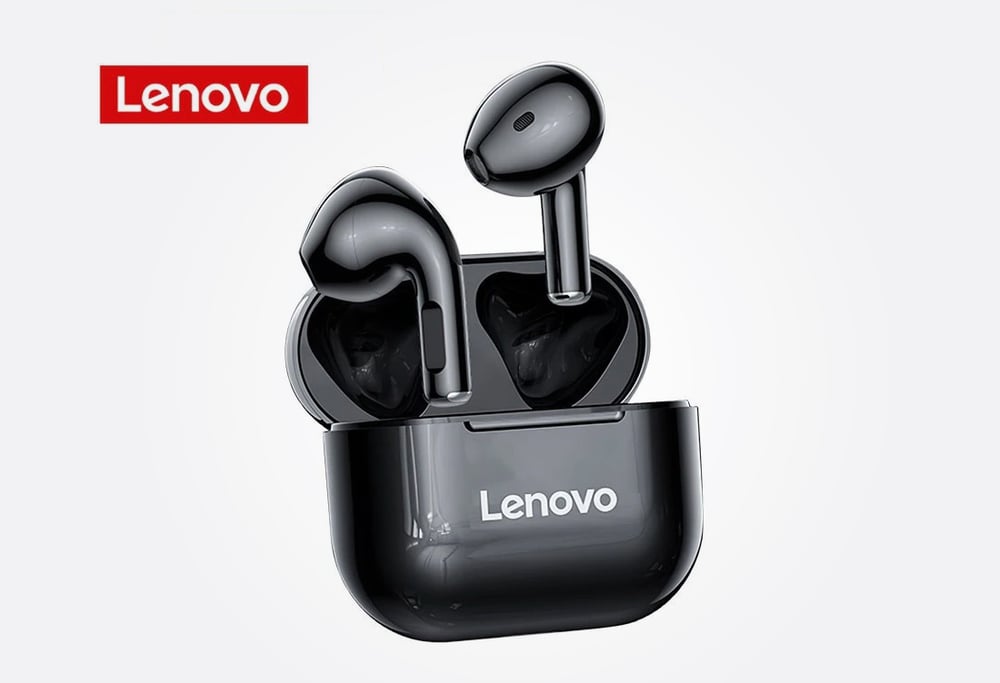 Image of Lenovo LP40 Noise Reduction Ear buds