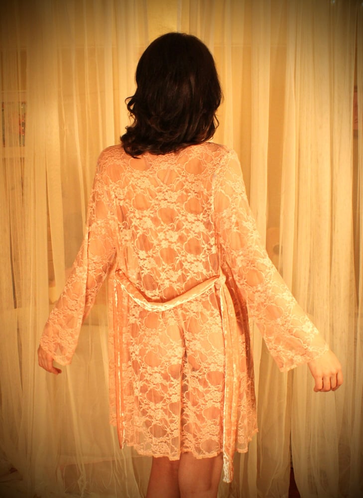 Image of Blushing Rose Natalia Robe