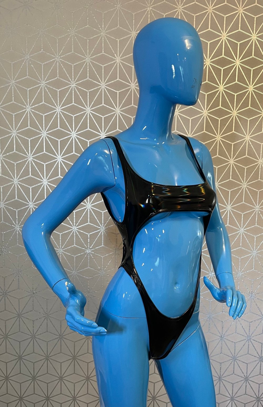 Image of Black Hole Oksana Monokini