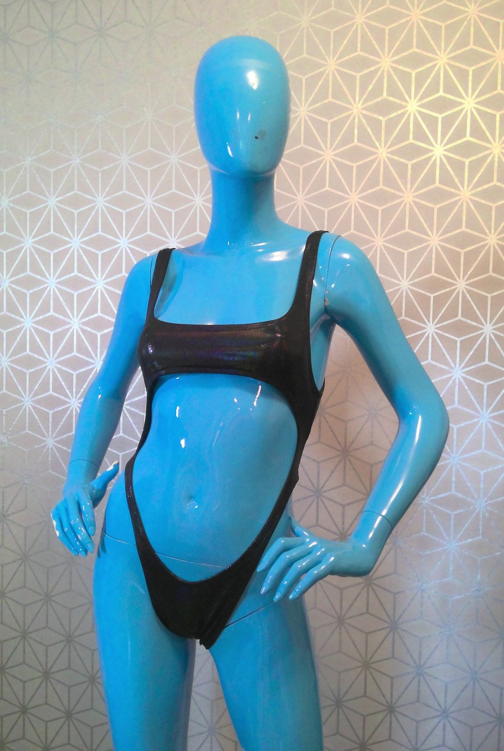 Image of Deep Space Oksana Monokini
