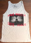 DISCONTINUED White Tanks/shirts