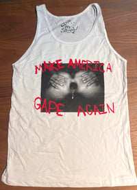Image 2 of  DISCONTINUED White Tanks/shirts