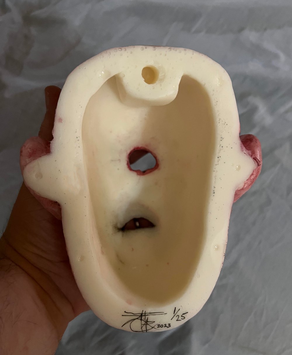 "Heartbroken" Mini Limited Edition Sculpture