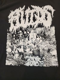 Image 2 of Fluids - Skeleton Cave shirt
