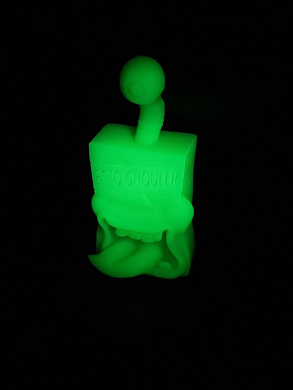 Crypt Creepers Glow Ecto Ghouler