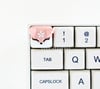 Pink Fox Keycap