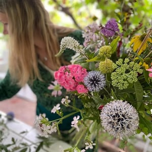Image of Cutting Garden Flower Workshop 