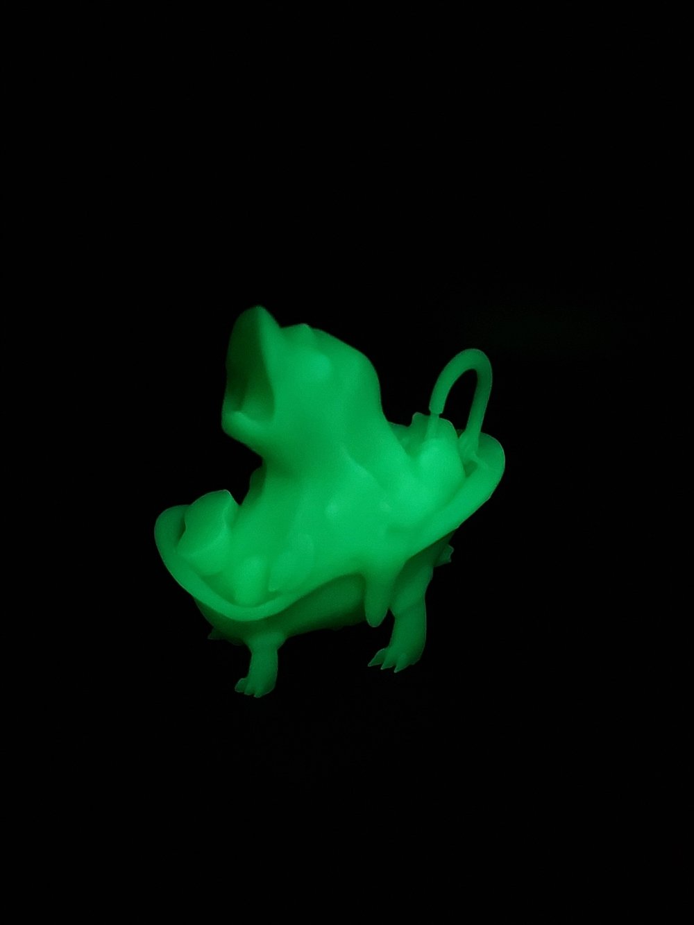 Crypt Creepers Glow Terror Tub Mini