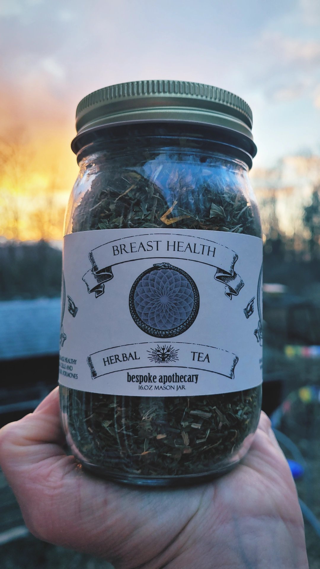 Image of ðŸŒ¿Breast Health Tea â™¡