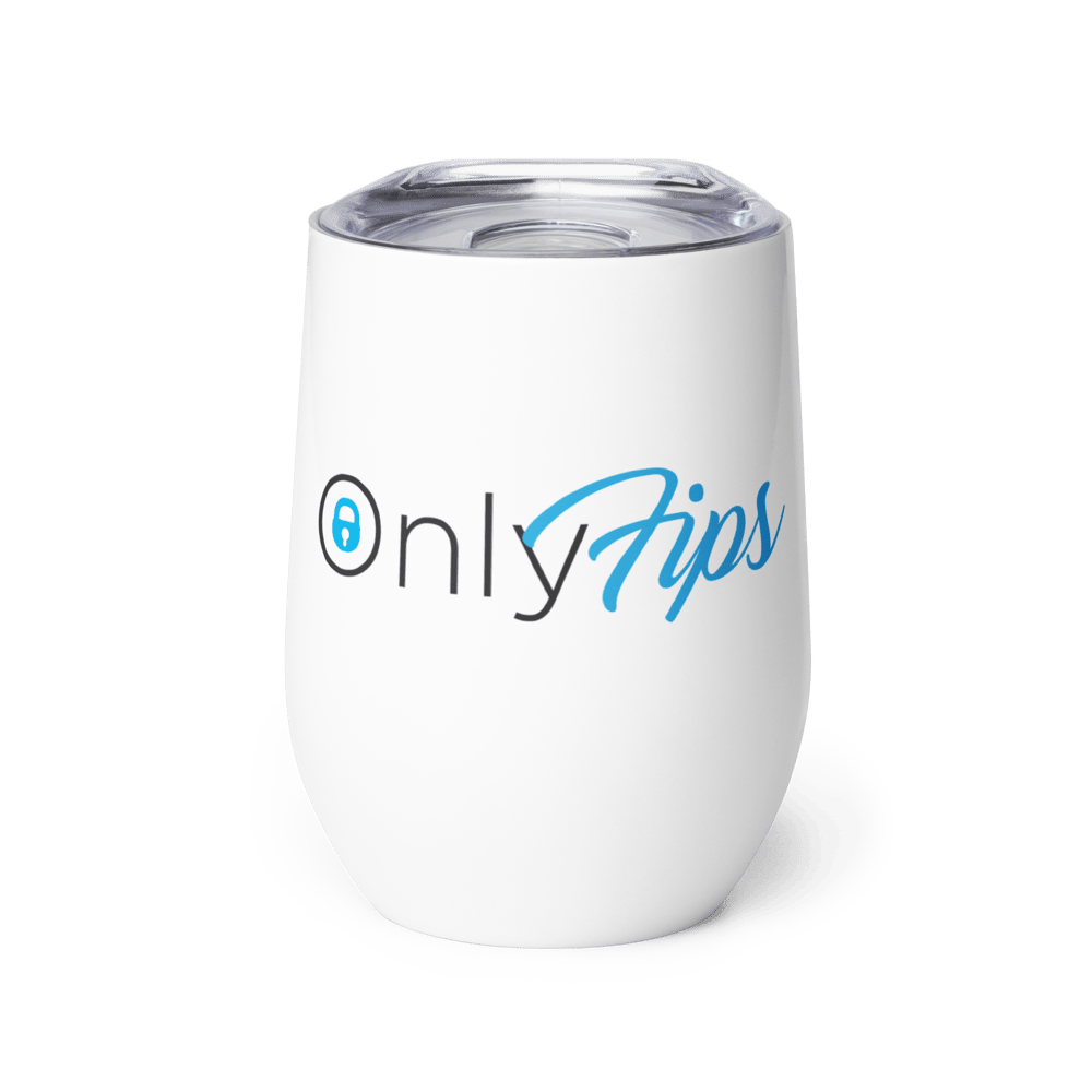 OnlyFIPS Wine tumbler