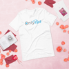 OnlyFIPS White Text T-Shirt