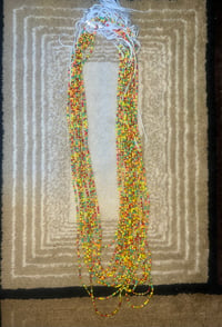 Image 5 of Waist bead- Multicolor