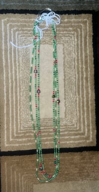 Image 4 of Waist bead- Multicolor