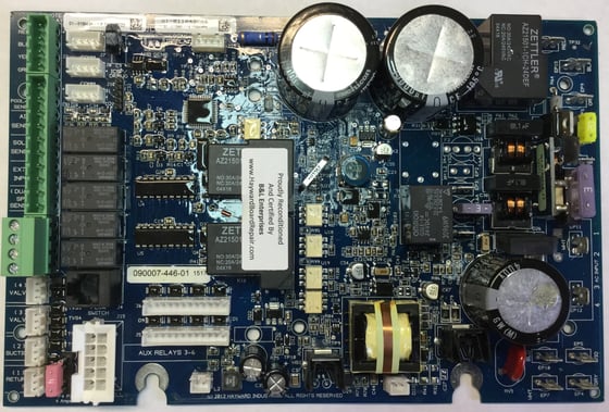 Image of GLX-PCB-PRO Pro-Logic System Board