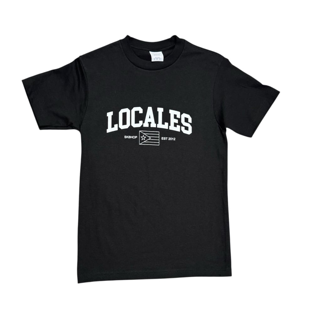 LOCALES TShirt 
