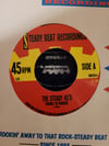 Steady 45s Trouble in paradise /mama said 